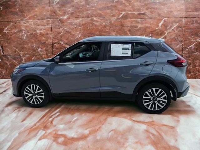 2024 Nissan Kicks