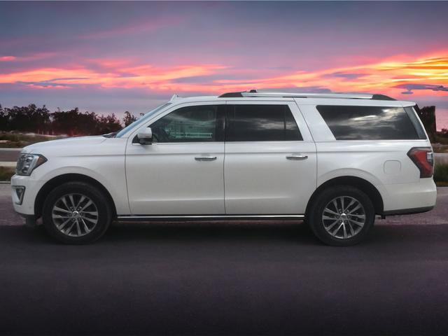 2018 Ford Expedition Max