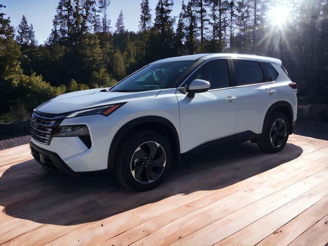 2024 Nissan Rogue