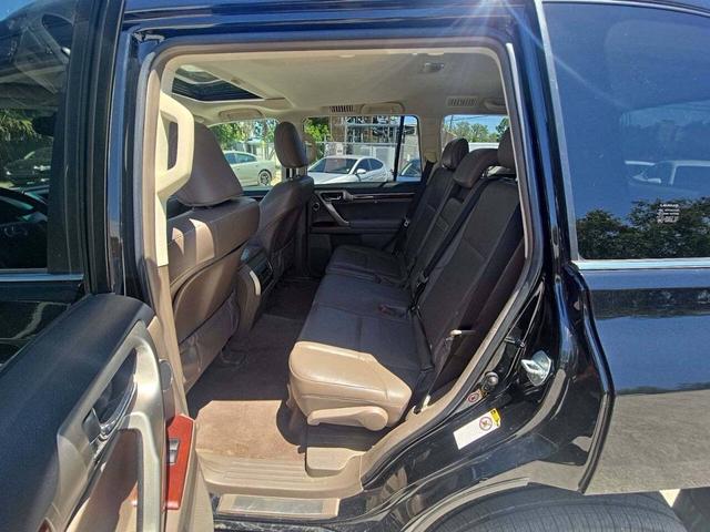 Photo of 2013 BLCK Lexus GX 460