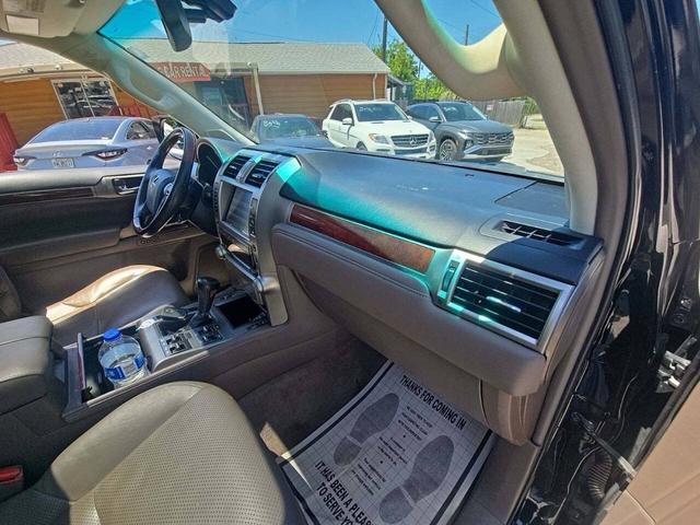 Photo of 2013 BLCK Lexus GX 460