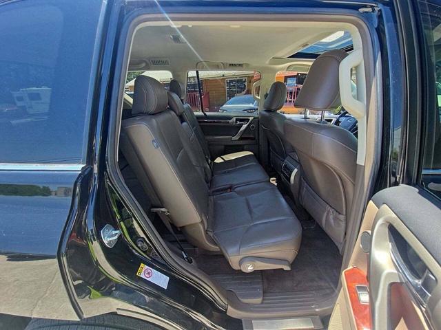 Photo of 2013 BLCK Lexus GX 460