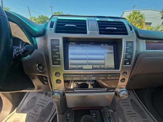 Photo of 2013 BLCK Lexus GX 460