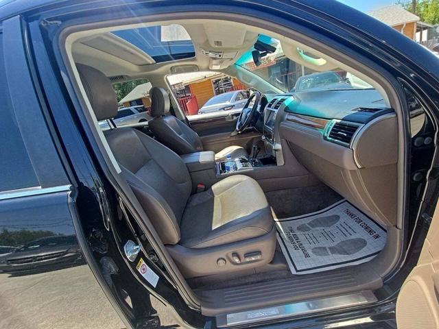 Photo of 2013 BLCK Lexus GX 460