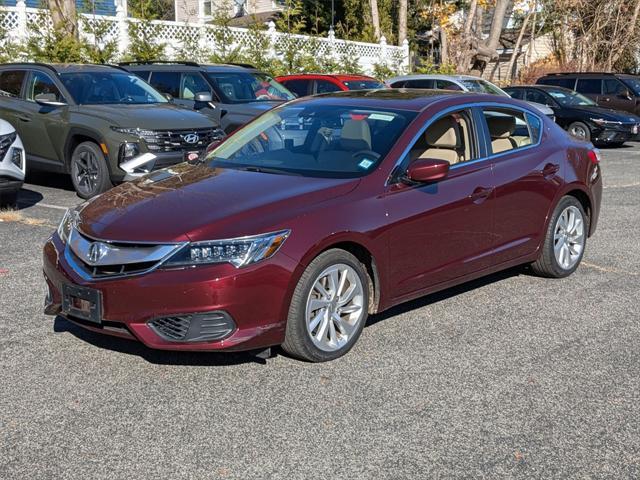 2016 Acura ILX