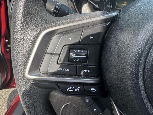 Photo of 2023 Crimson Red Pearl Subaru Impreza