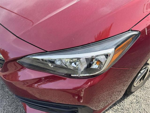 Photo of 2023 Crimson Red Pearl Subaru Impreza