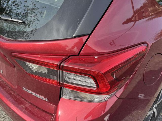Photo of 2023 Crimson Red Pearl Subaru Impreza