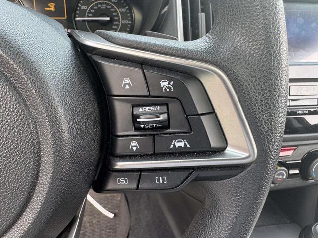 Photo of 2023 Crimson Red Pearl Subaru Impreza