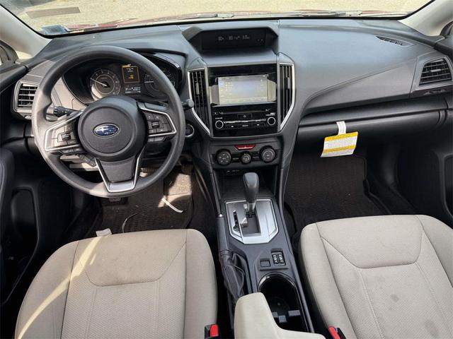 Photo of 2023 Crimson Red Pearl Subaru Impreza