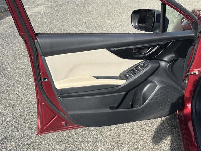 Photo of 2023 Crimson Red Pearl Subaru Impreza