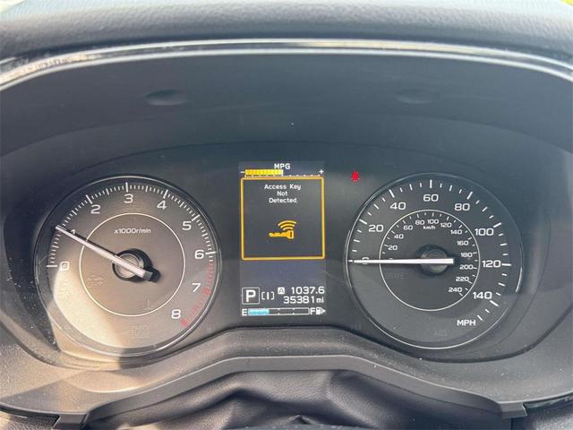 Photo of 2023 Crimson Red Pearl Subaru Impreza