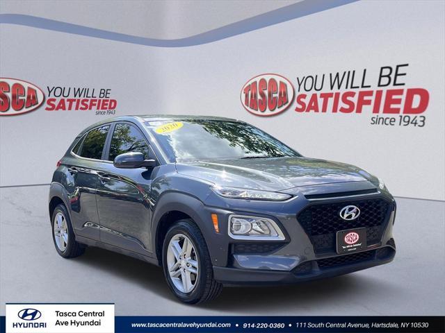 2020 Hyundai KONA