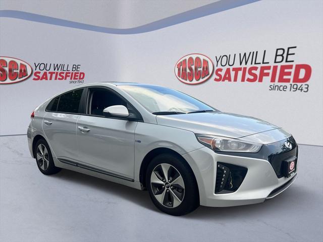 2019 Hyundai Ioniq Ev