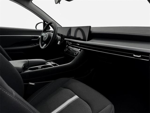 Photo of 2025 Portofino Gray Hyundai SONATA