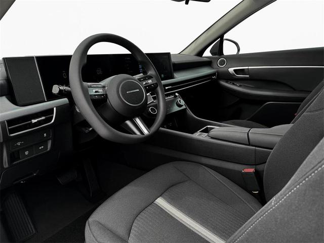 Photo of 2025 Portofino Gray Hyundai SONATA