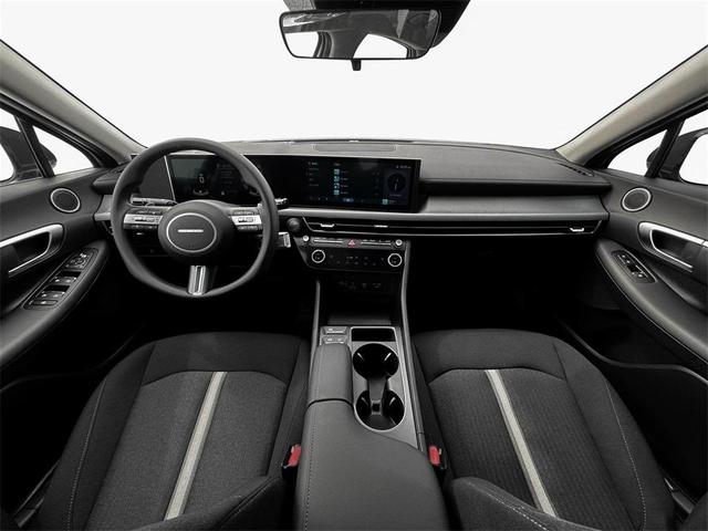 Photo of 2025 Portofino Gray Hyundai SONATA