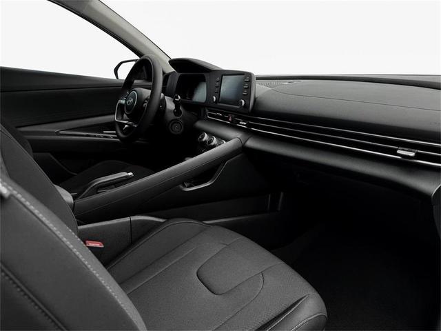 Photo of 2025 Fluid Metal Hyundai ELANTRA