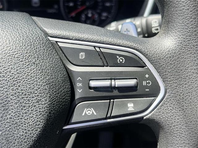 Photo of 2022 Twilight Black Hyundai SANTA FE