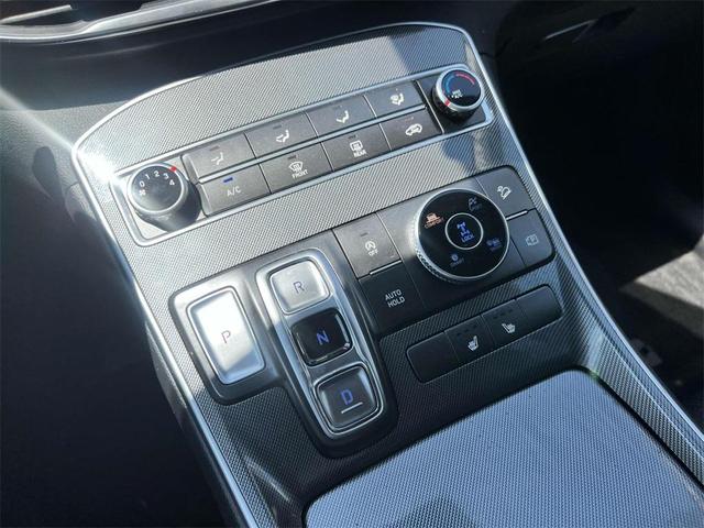 Photo of 2022 Twilight Black Hyundai SANTA FE