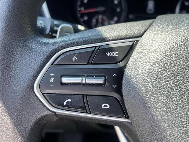 Photo of 2022 Twilight Black Hyundai SANTA FE