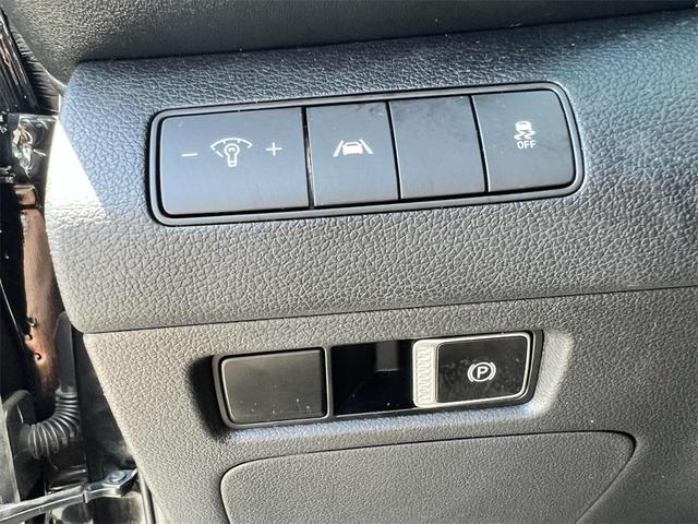 Photo of 2022 Twilight Black Hyundai SANTA FE
