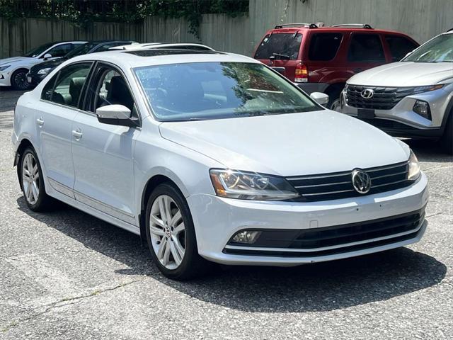 2017 Volkswagen Jetta