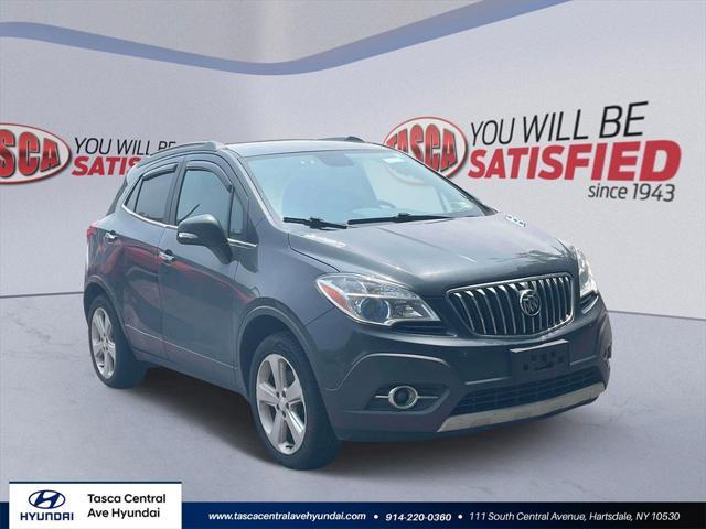 2016 Buick Encore
