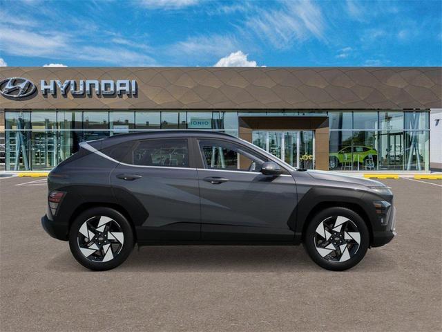 Photo of 2026 Ecotronic Gray Pearl Hyundai KONA