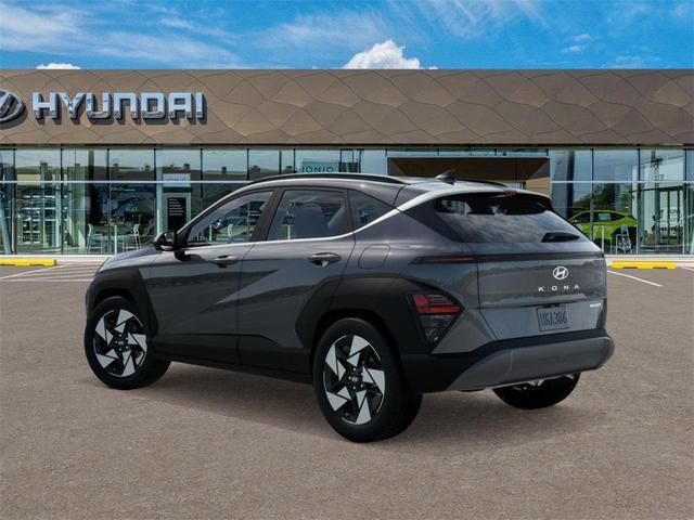 Photo of 2026 Ecotronic Gray Pearl Hyundai KONA
