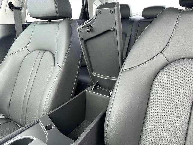 Photo of 2025 Portofino Gray Hyundai SONATA Hybrid