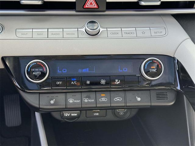 Photo of 2023 Phantom Black Hyundai ELANTRA