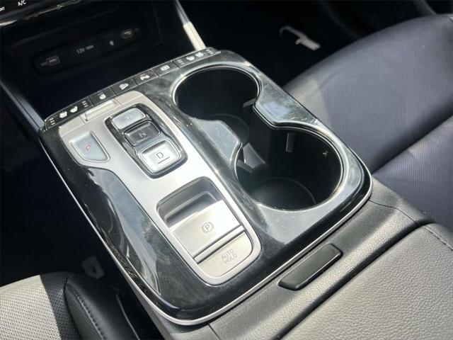 Photo of 2022 Phantom Black Hyundai TUCSON Hybrid