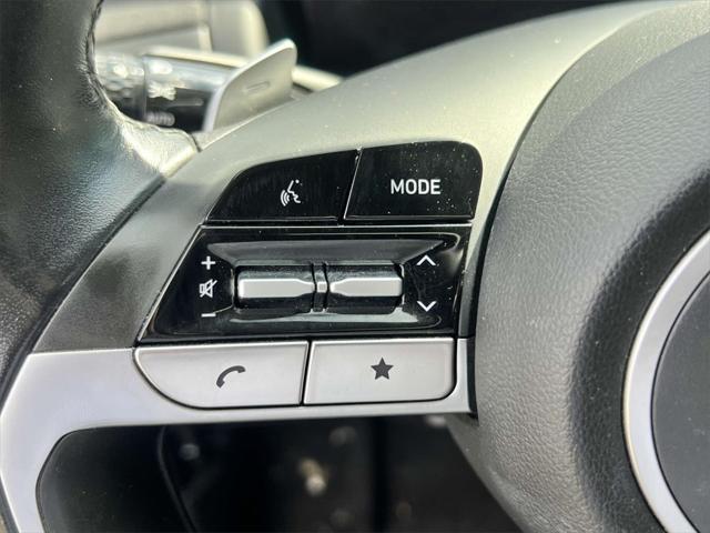 Photo of 2022 Phantom Black Hyundai TUCSON Hybrid