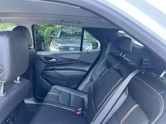 Photo of 2022 Summit White Chevrolet Equinox