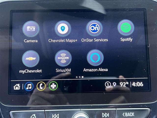Photo of 2022 Summit White Chevrolet Equinox