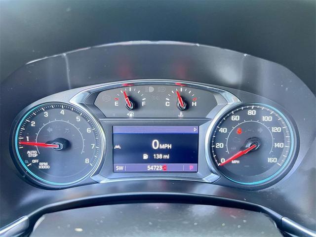 Photo of 2022 Summit White Chevrolet Equinox