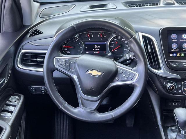 Photo of 2022 Summit White Chevrolet Equinox