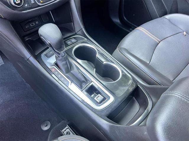 Photo of 2022 Summit White Chevrolet Equinox