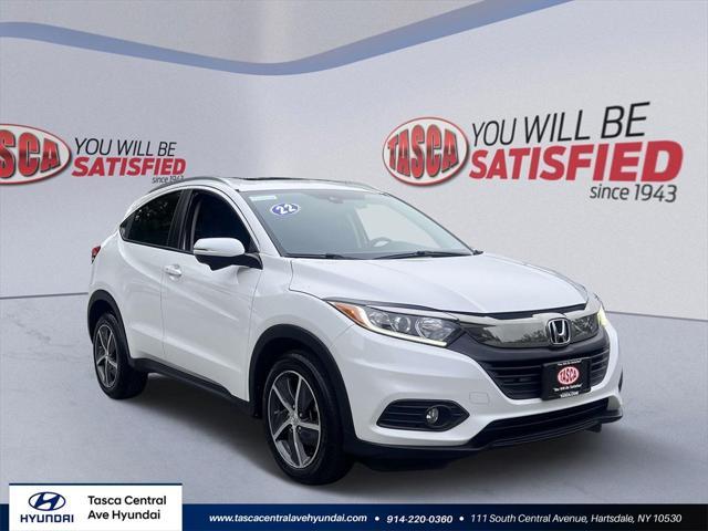 2022 Honda HR-V