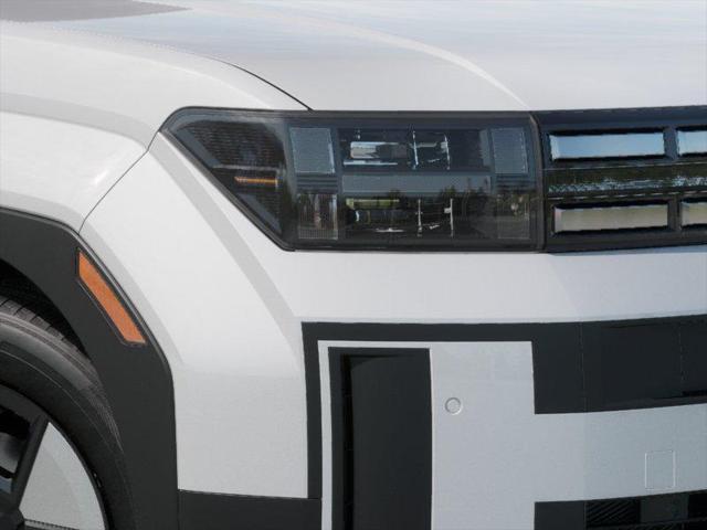 Photo of 2026 Serenity White Hyundai SANTA FE