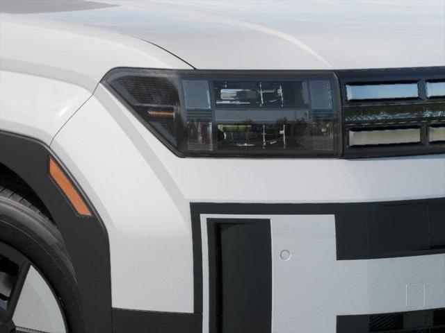 Photo of 2026 Serenity White Hyundai SANTA FE