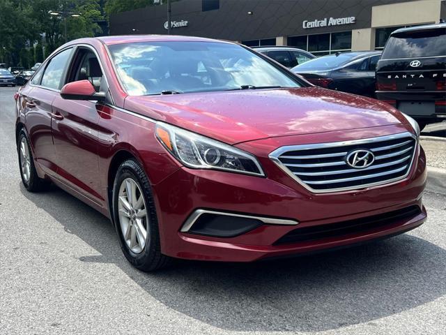 2016 Hyundai Sonata