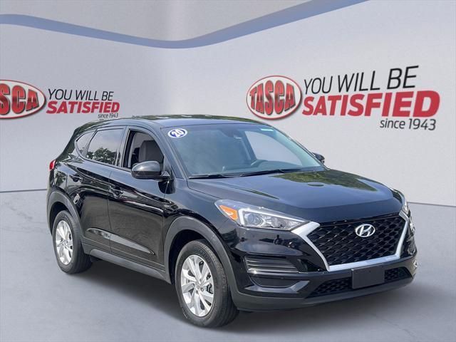 2020 Hyundai Tucson