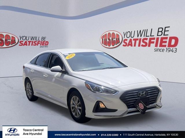 2019 Hyundai Sonata