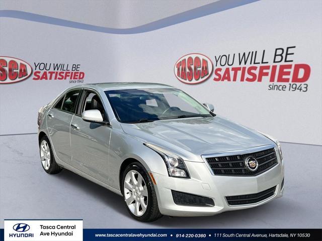 2014 Cadillac ATS
