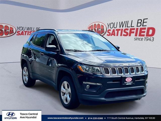 2019 Jeep Compass