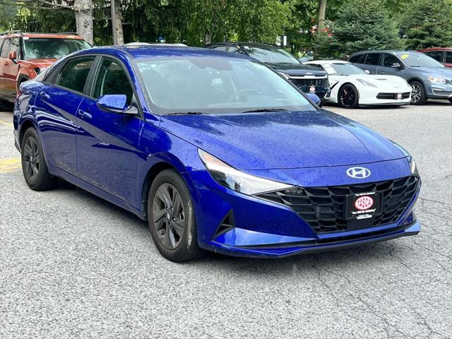2021 Hyundai Elantra