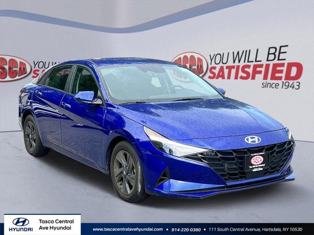 2021 Hyundai Elantra
