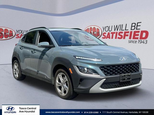 2022 Hyundai KONA